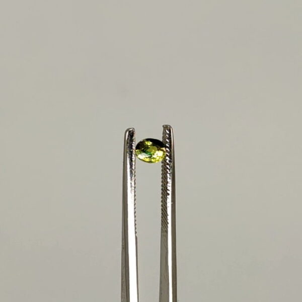 Ζαφείρι - parti sapphires 0.62ct