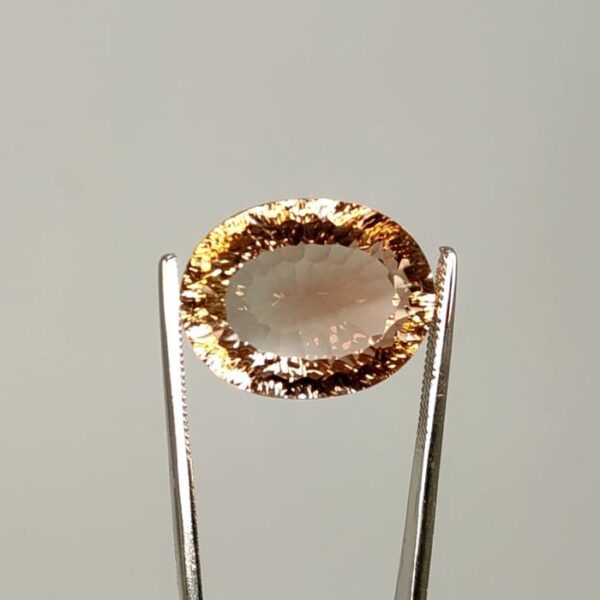 Τοπάζι ημιπολύτιμη πέτρα 25.90 ct