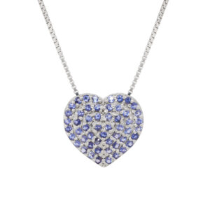 HEART'S DESIRE PENDANT