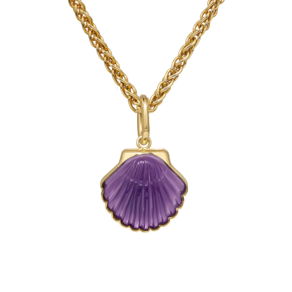 CLAM PENDANT