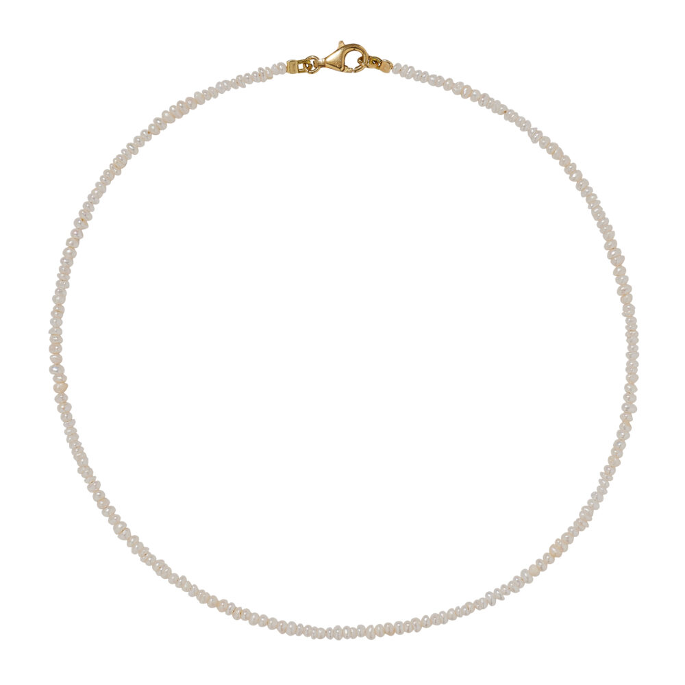 FRESH WATER PEARLS NECKLACE