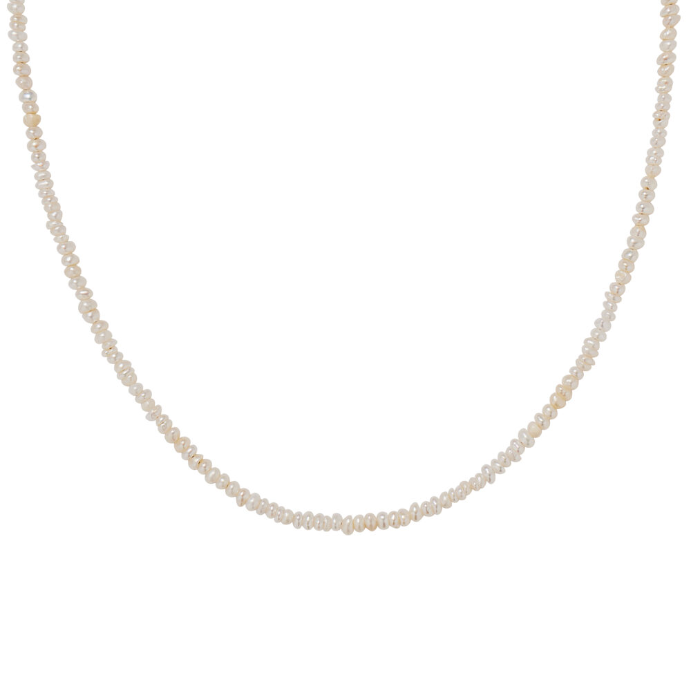 FRESH WATER PEARLS NECKLACE