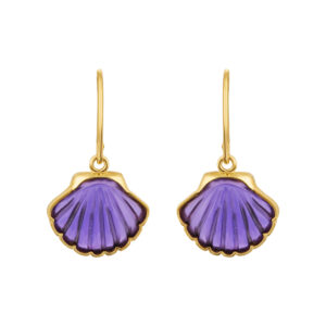 CLAM EARRING