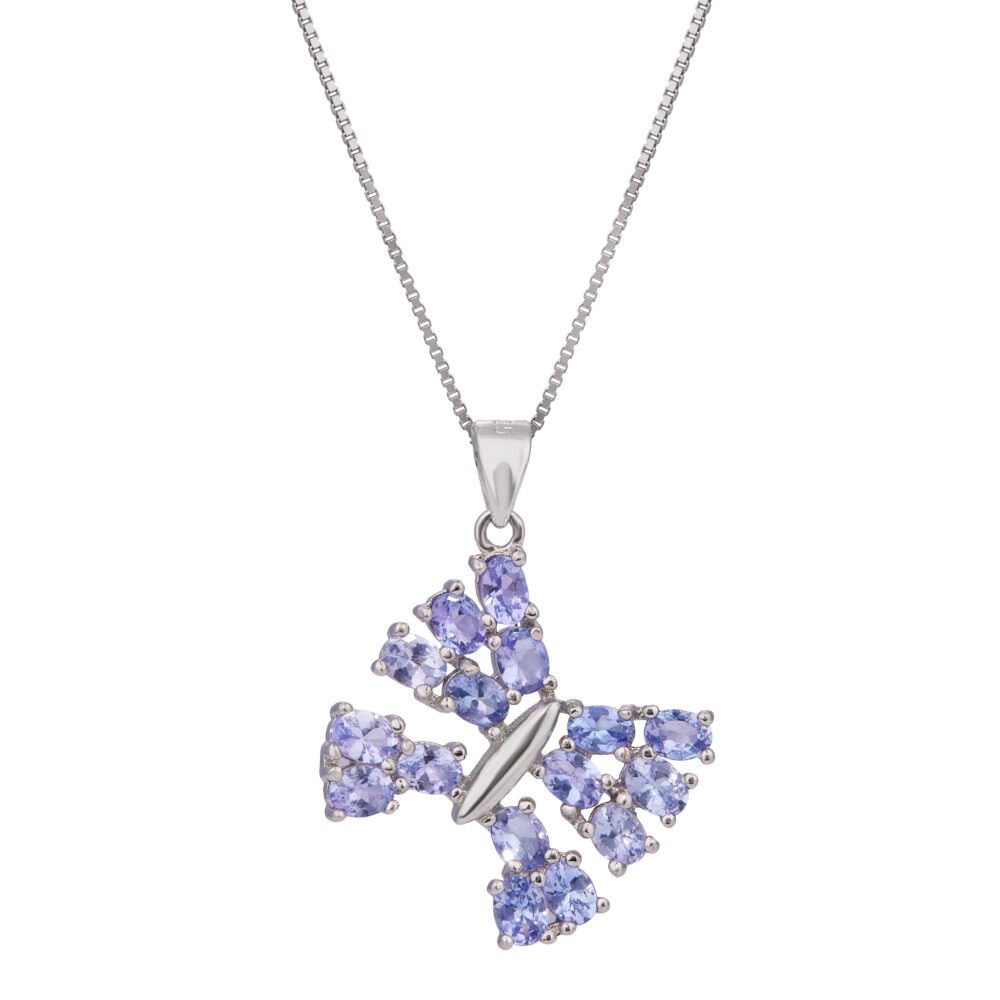 TANZANITE PENDANT