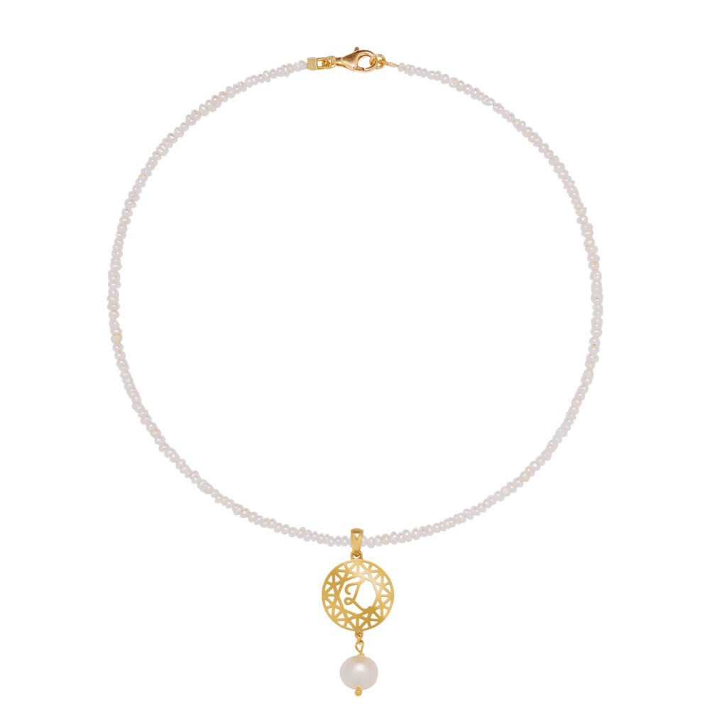 LUISANT PENDANT WITH PEARL