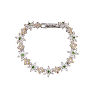 AQUAMARINE BRACELET