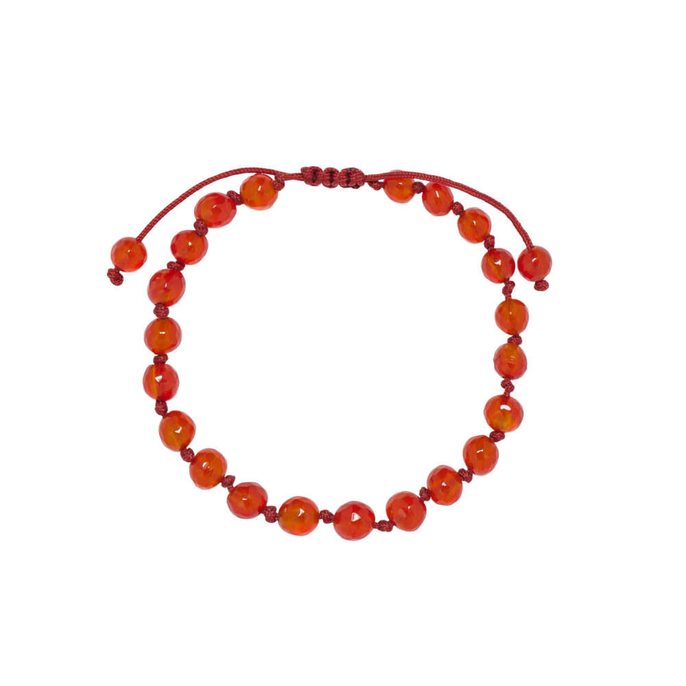 CARNELIAN BRACELET