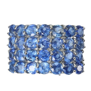 KYANITE RING