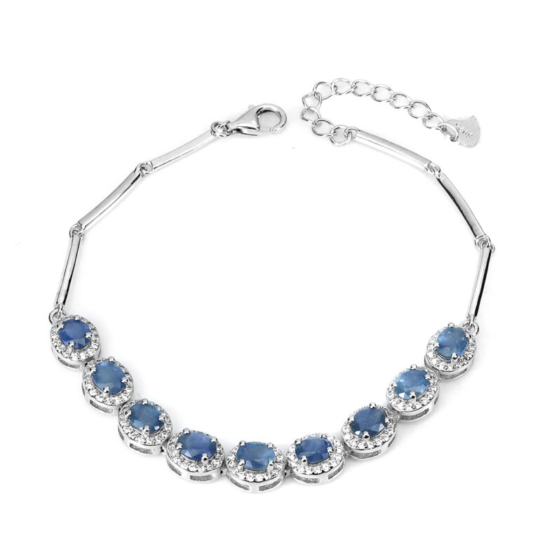 SAPPHIRE BRACELET