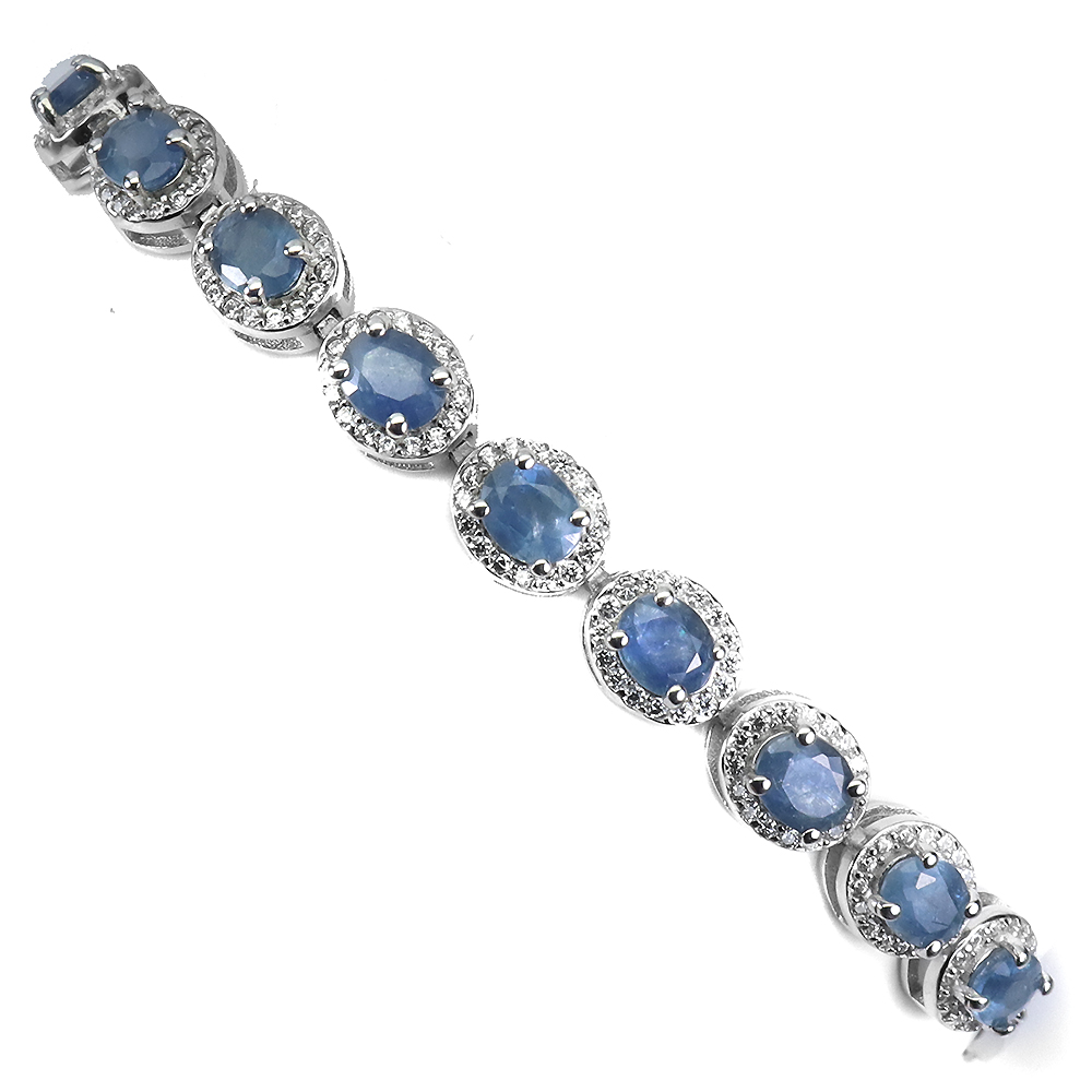 SAPPHIRE BRACELET