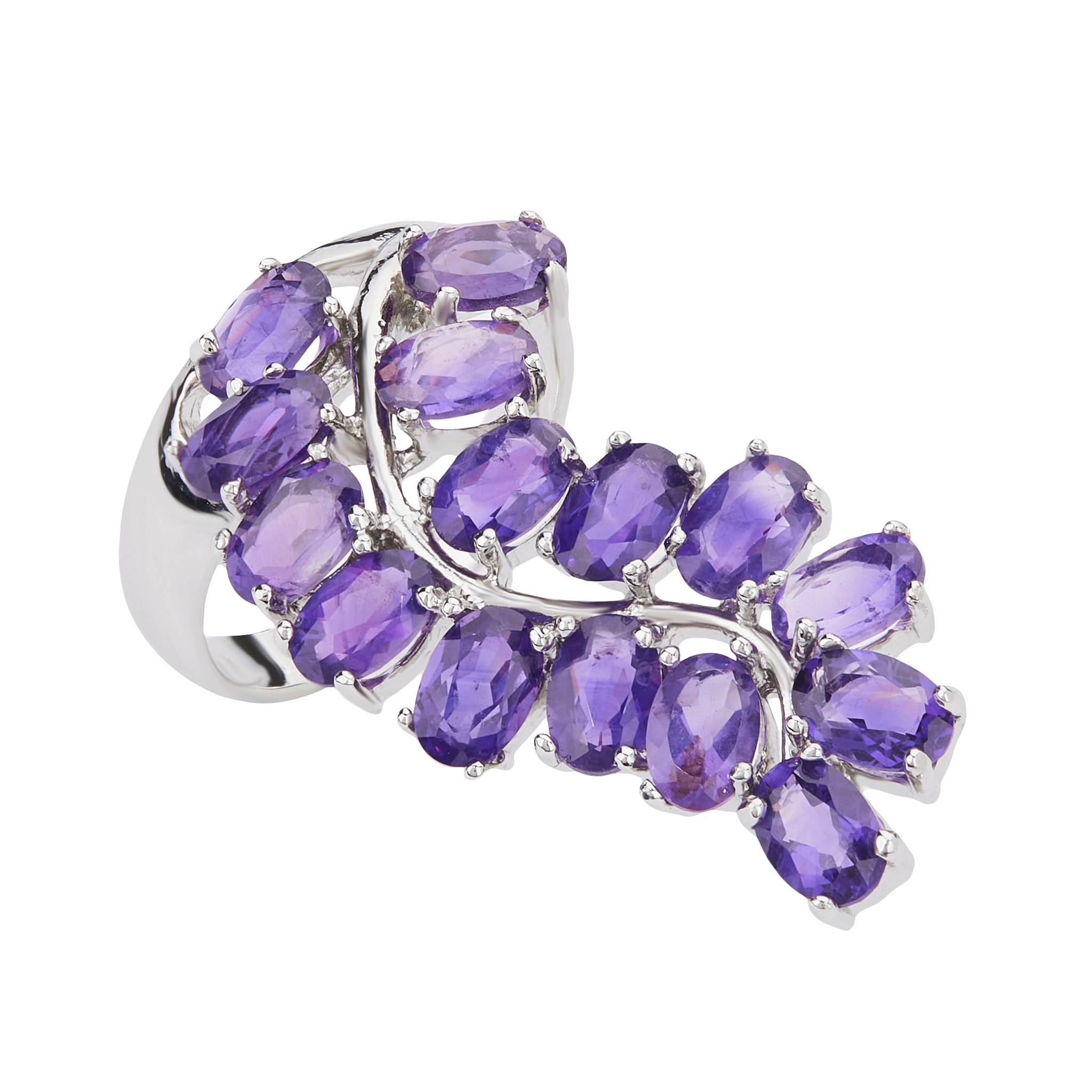 AMETHYST RING