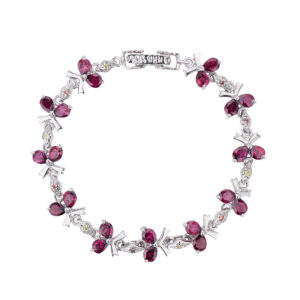 RED BOW BRACELET