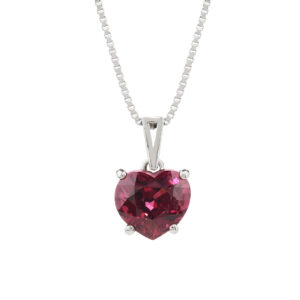 RED HEART PENDANT