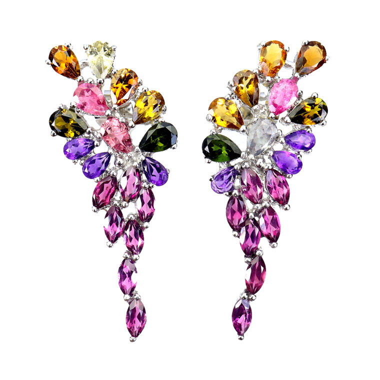 RAINBOW EARRINGS