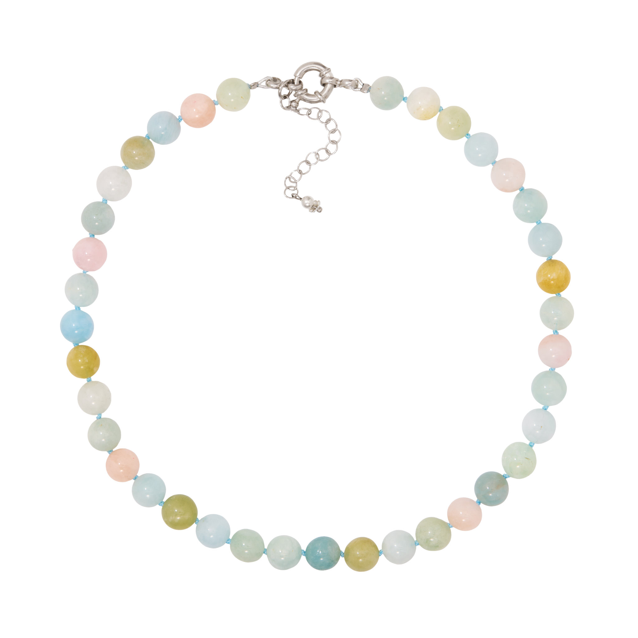 NATURAL BERYL NECKLACE