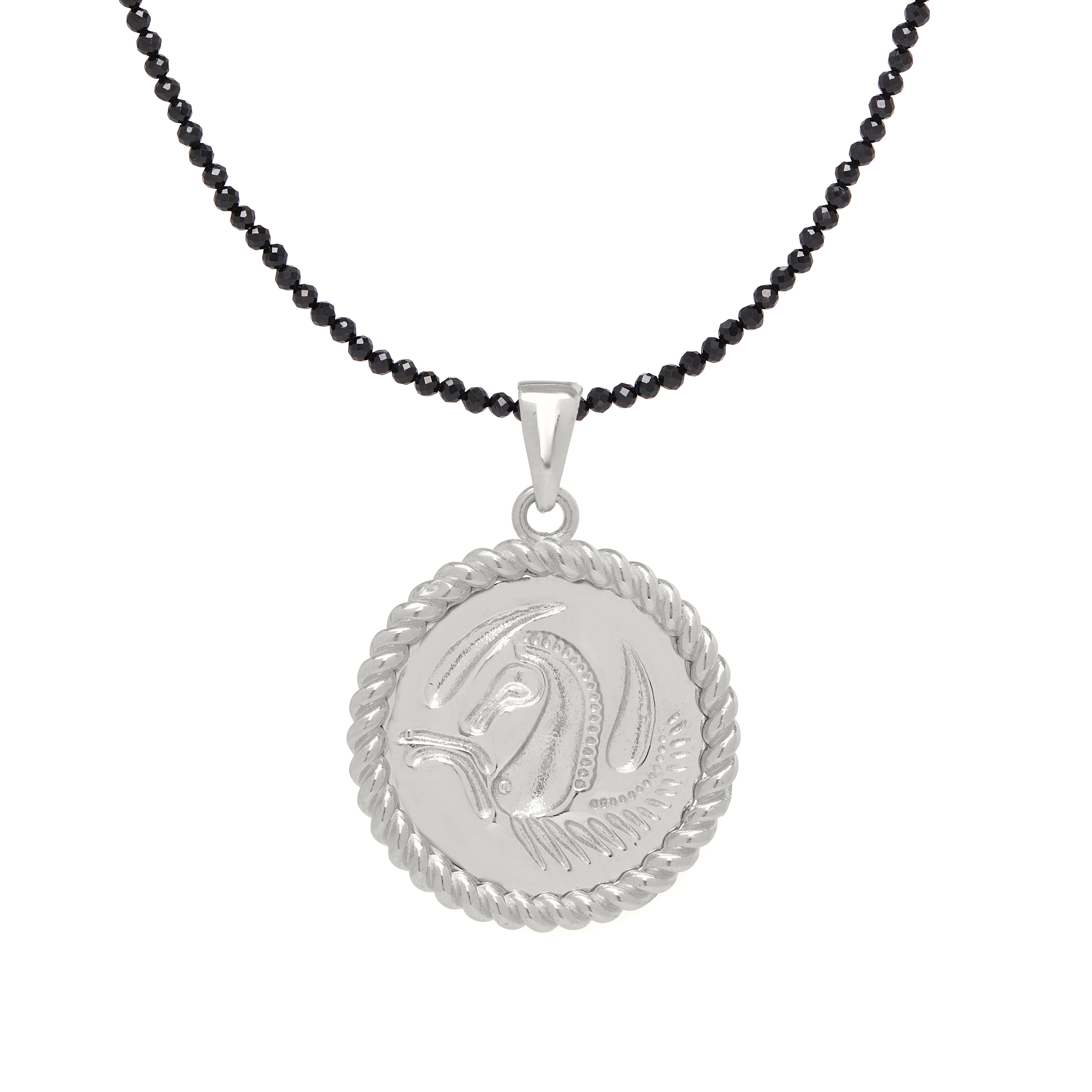 PEGASUS LUCKY CHARM WITH NECKLACES PEGASUS LUCKY CHARM WITH NECKLACES