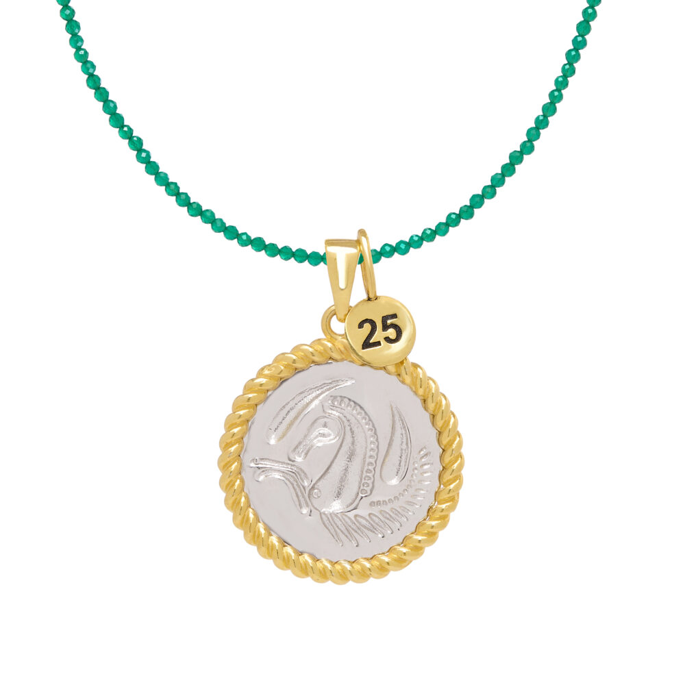 PEGASUS LUCKY CHARM 2025 WITH NECKLACES