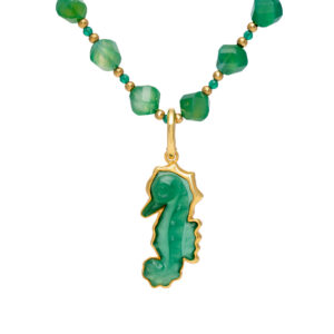 SEA HORSE PENDANT