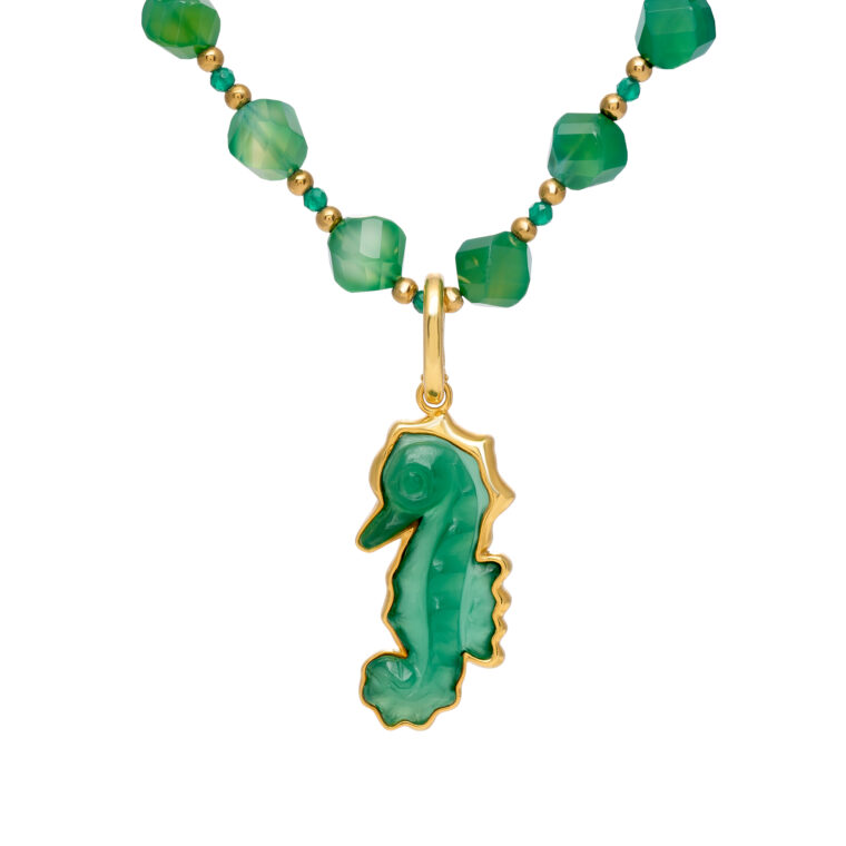 SEA HORSE PENDANT