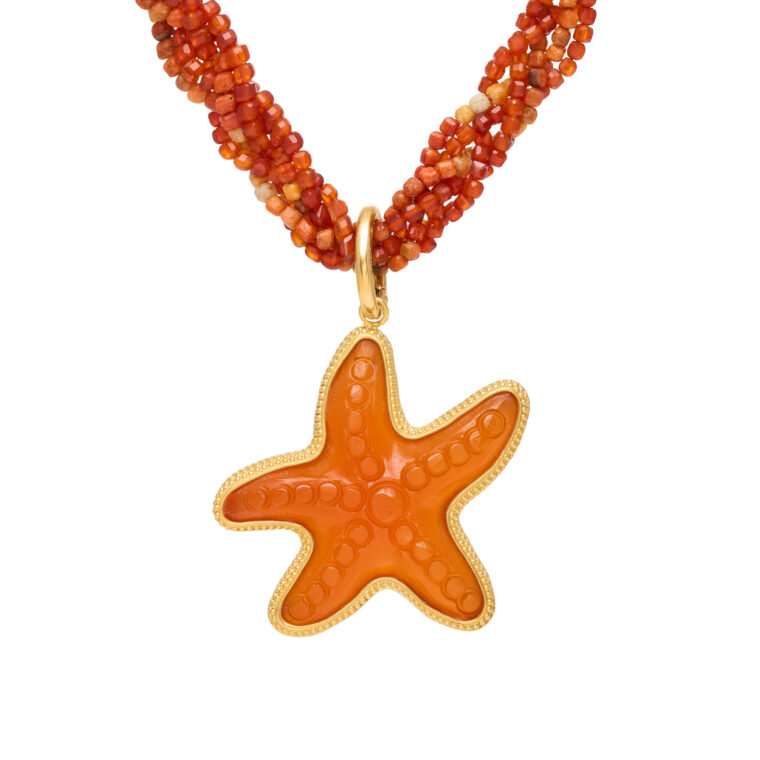 STARFISH PENDANT