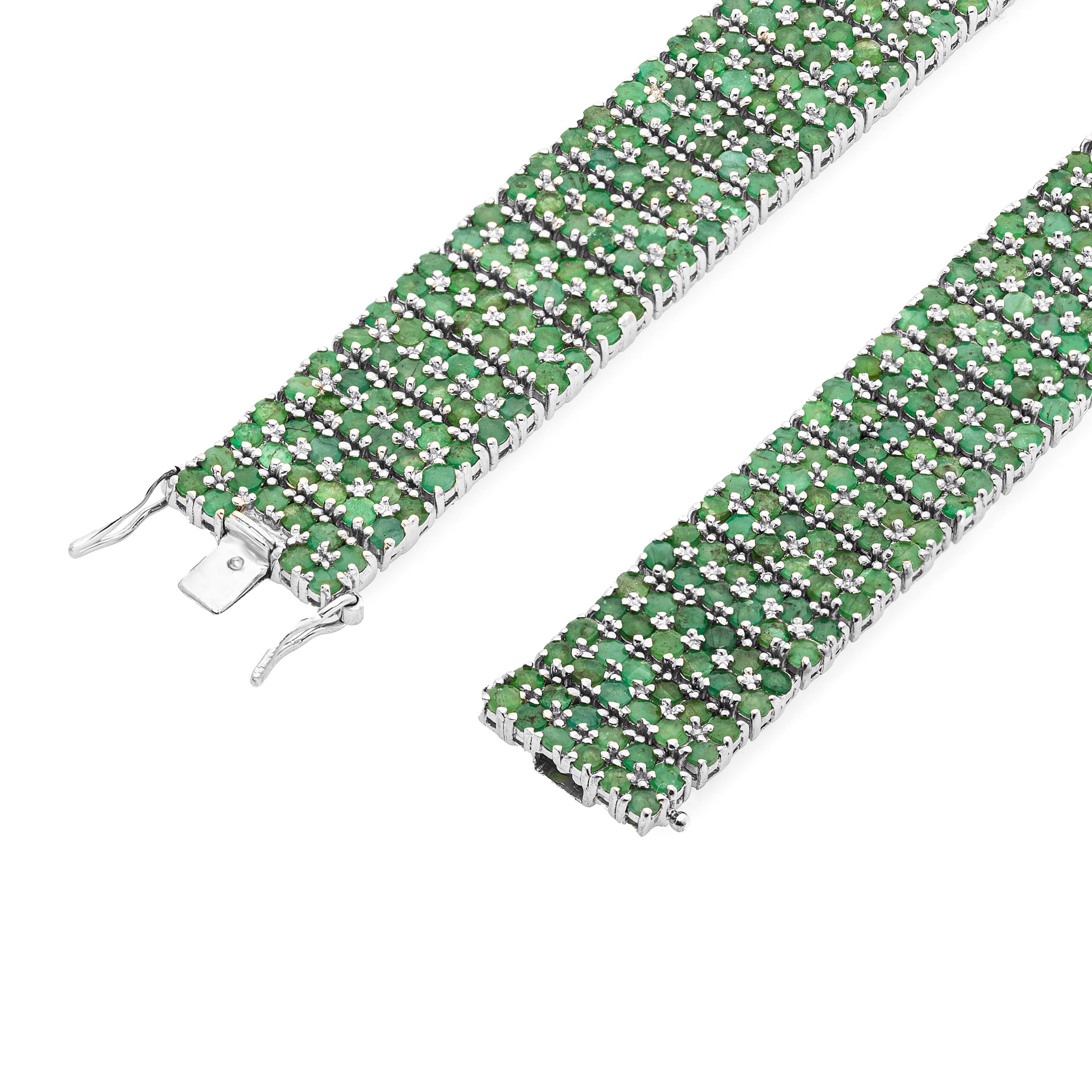 EMERALD BRACELET