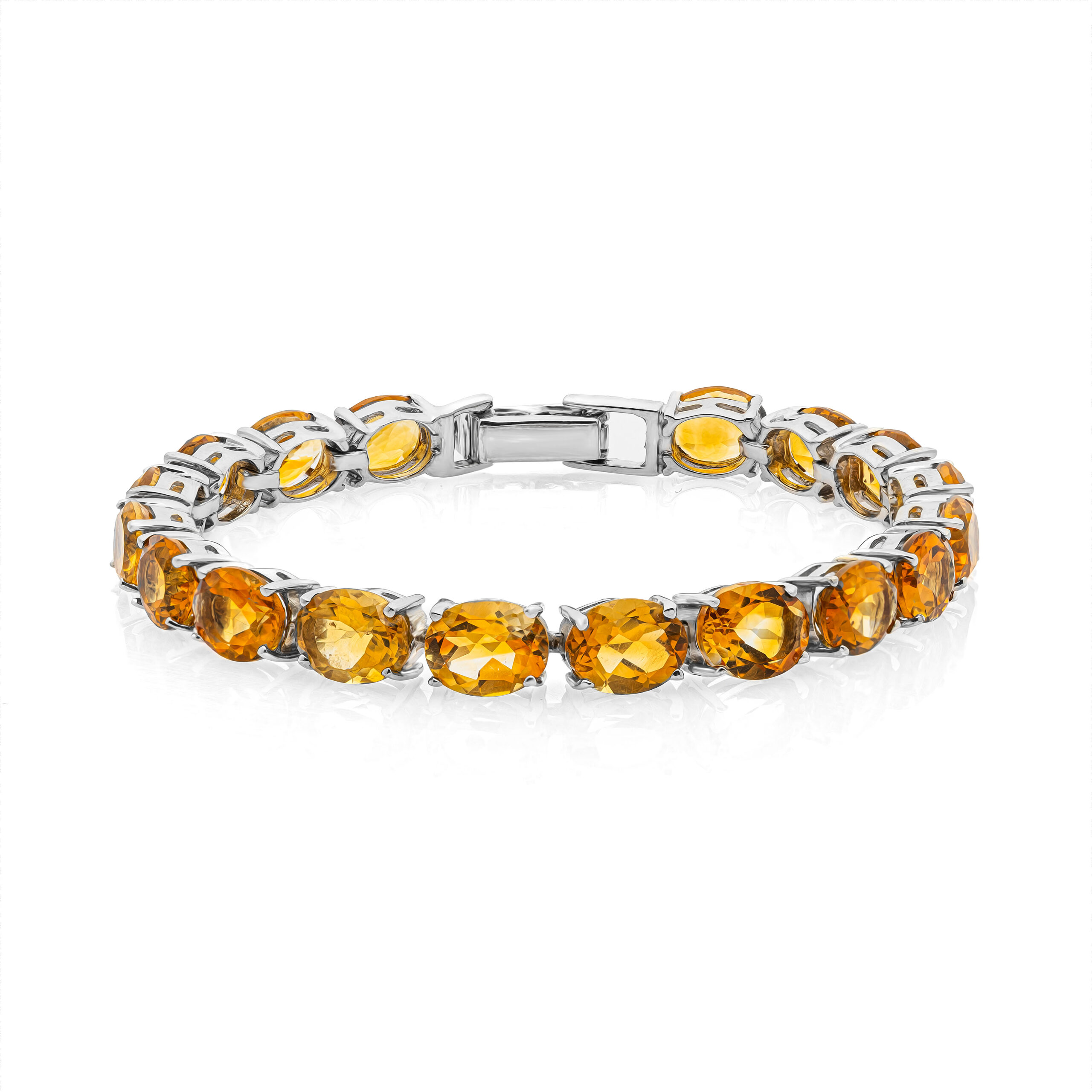 CITRINE BRACELET