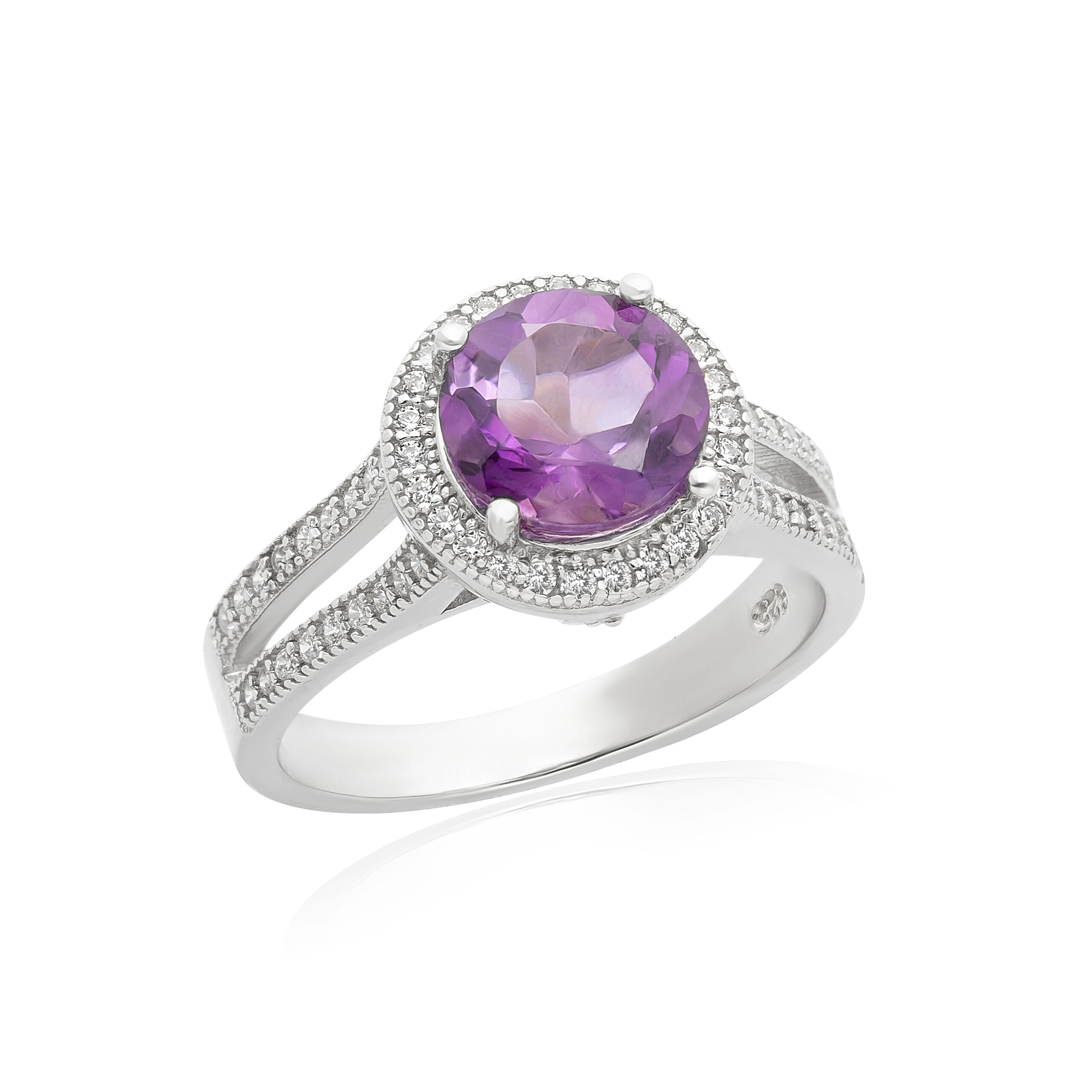 AMETHYST RING