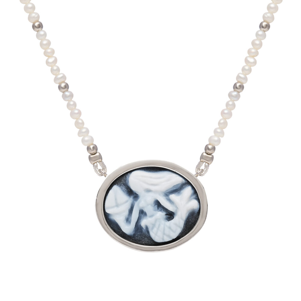 MERMAID PENDANT