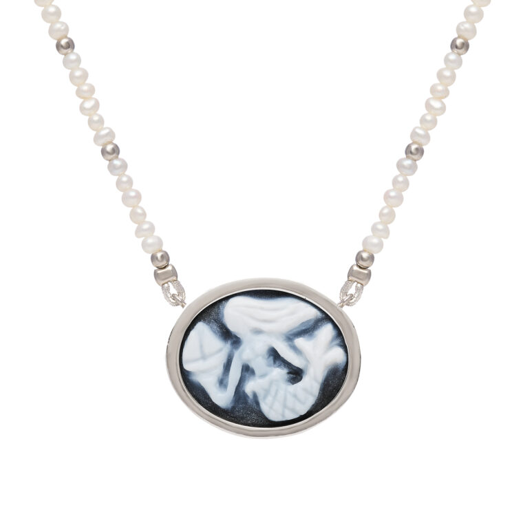 MERMAID PENDANT