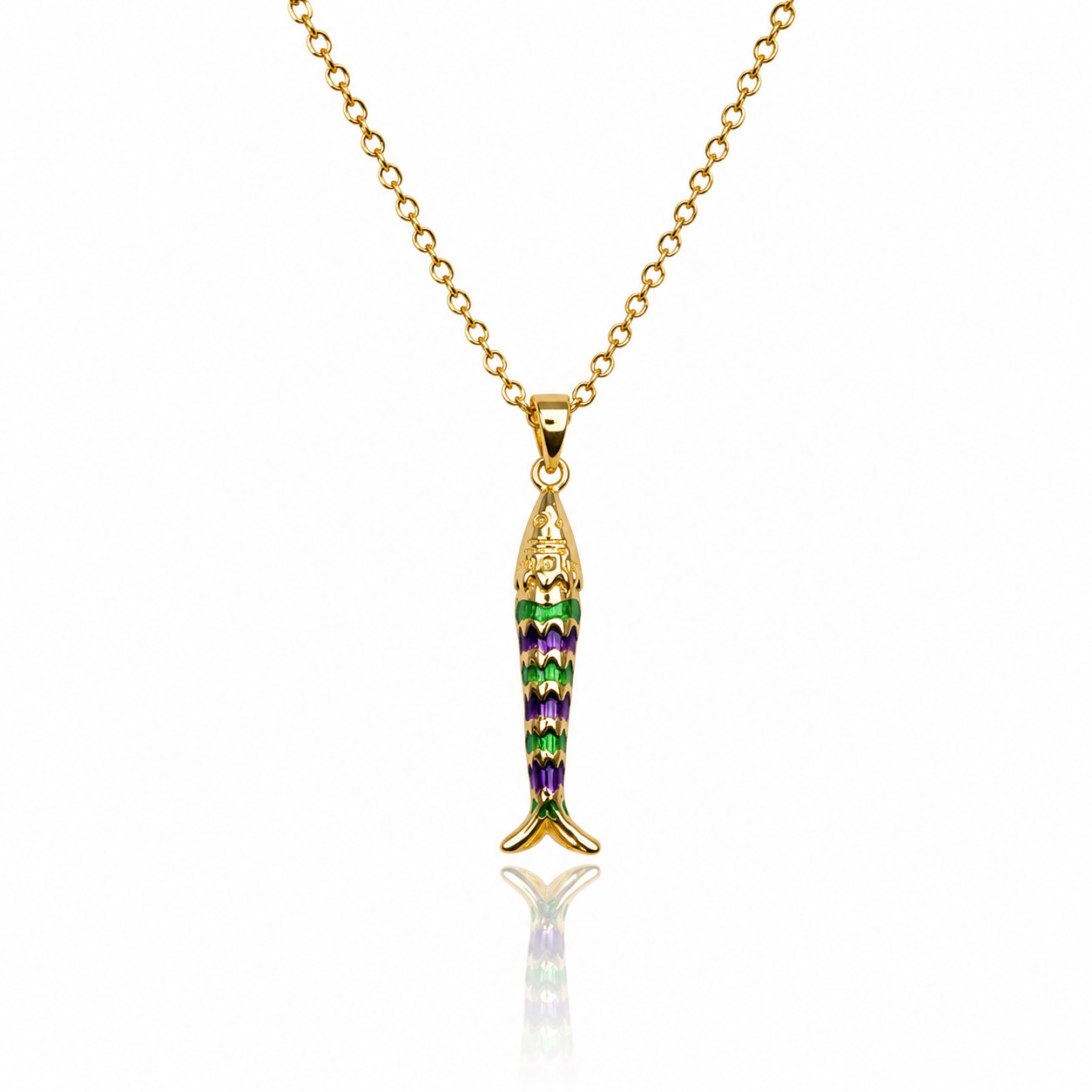 LUMINOUS FISH PENDANT LUMINOUS FISH PENDANT