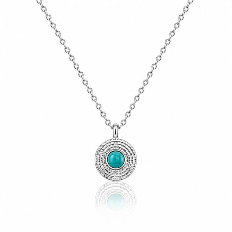 AEGEAN TURQUOISE PENDANT