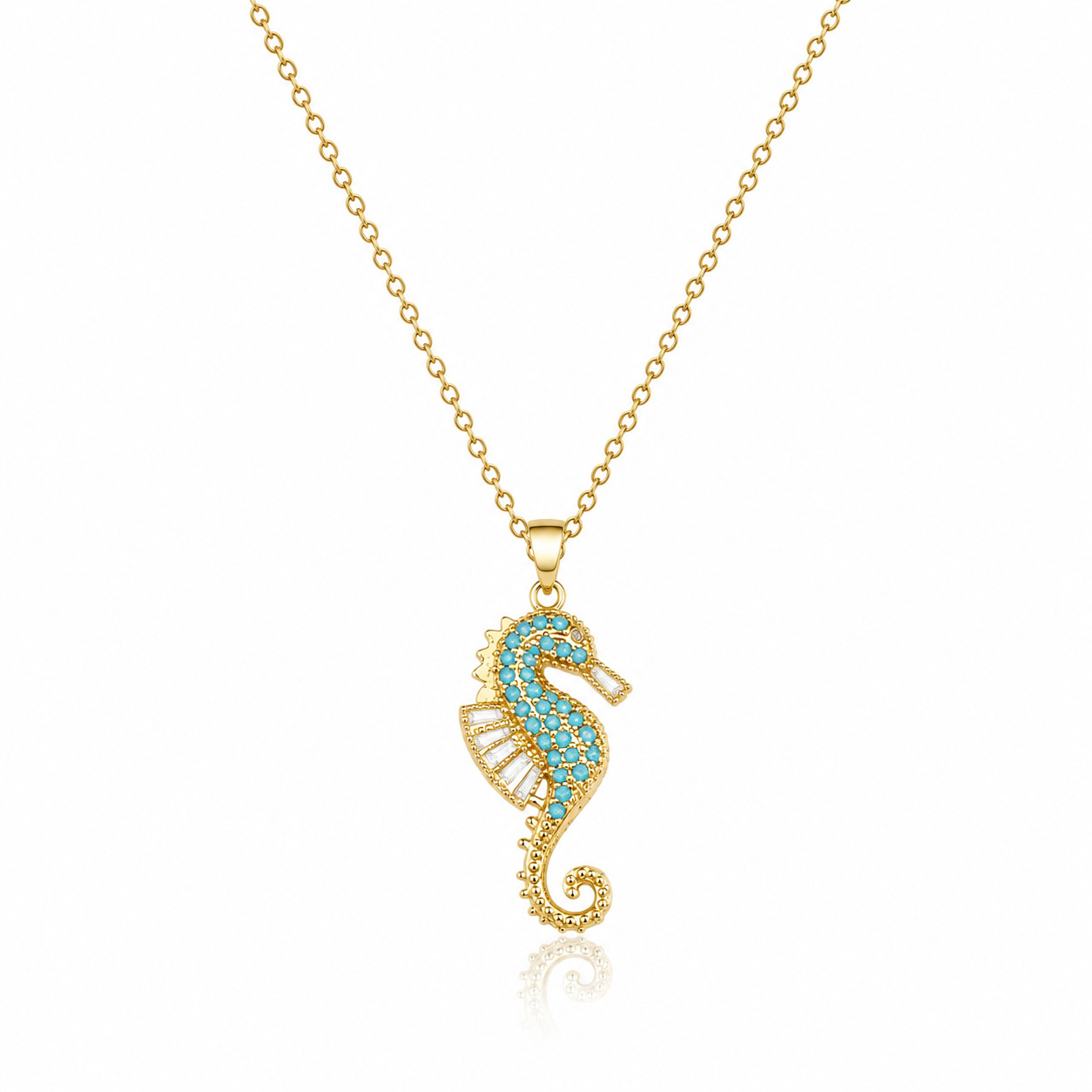 ROYAL SEAHORSE PENDANT ROYAL SEAHORSE PENDANT