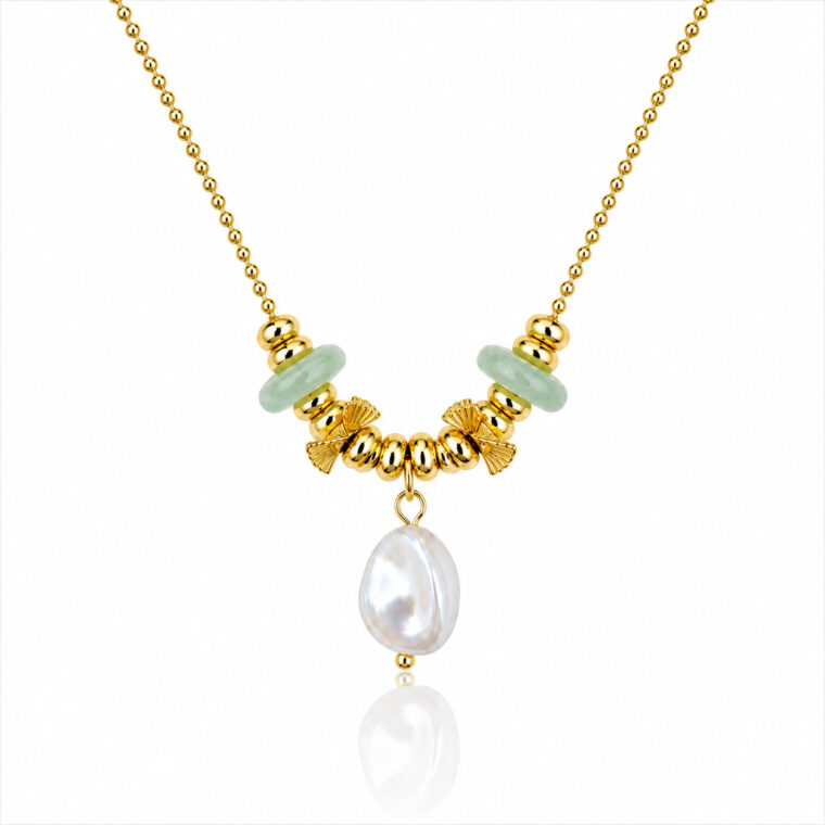 PEARL ESSENCE NECKLACE