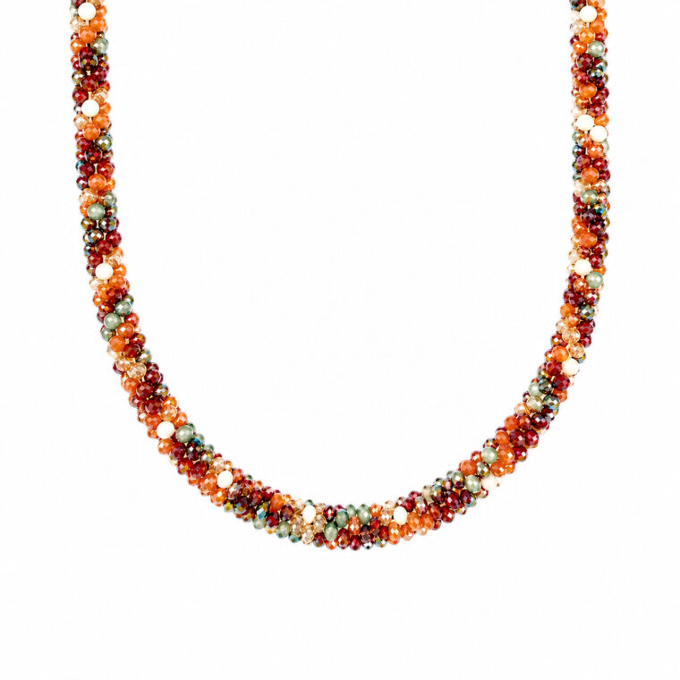 ISLAND SUNSET NECKLACE