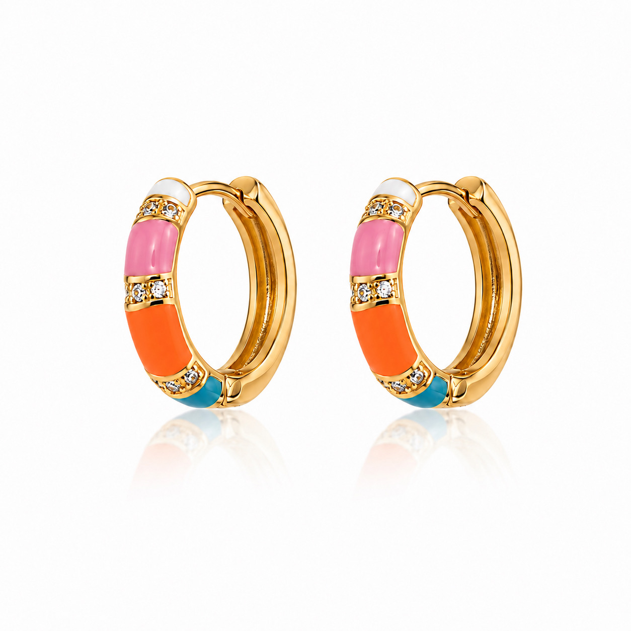 SUNSET ROYALE HOOPS SUNSET ROYALE HOOPS